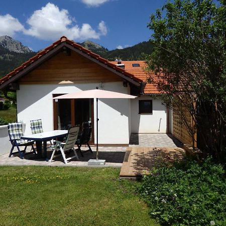 Villa Amsel Haus Bayrischzell Exterior foto
