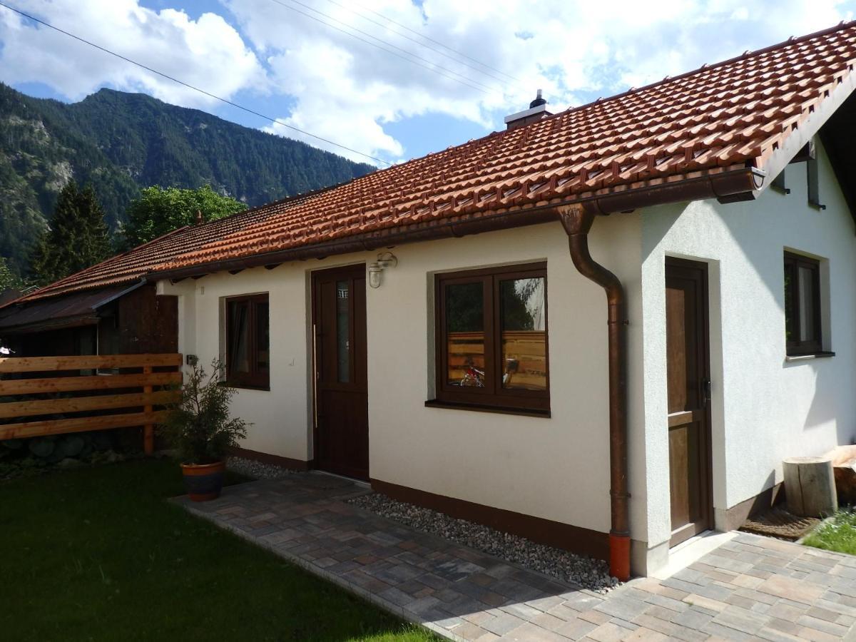 Villa Amsel Haus Bayrischzell Exterior foto